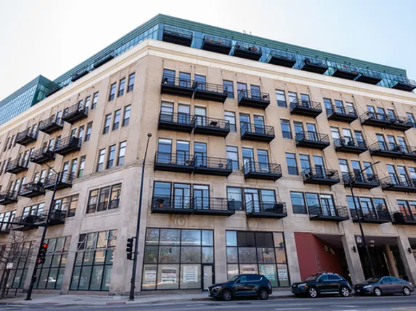 1645 W Ogden Ave Unit 505, Chicago, IL 60612