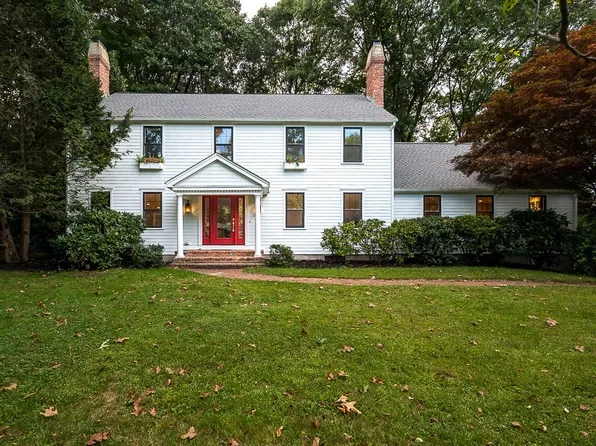 6 Olde Meetinghouse Rd, Westborough, MA 01581