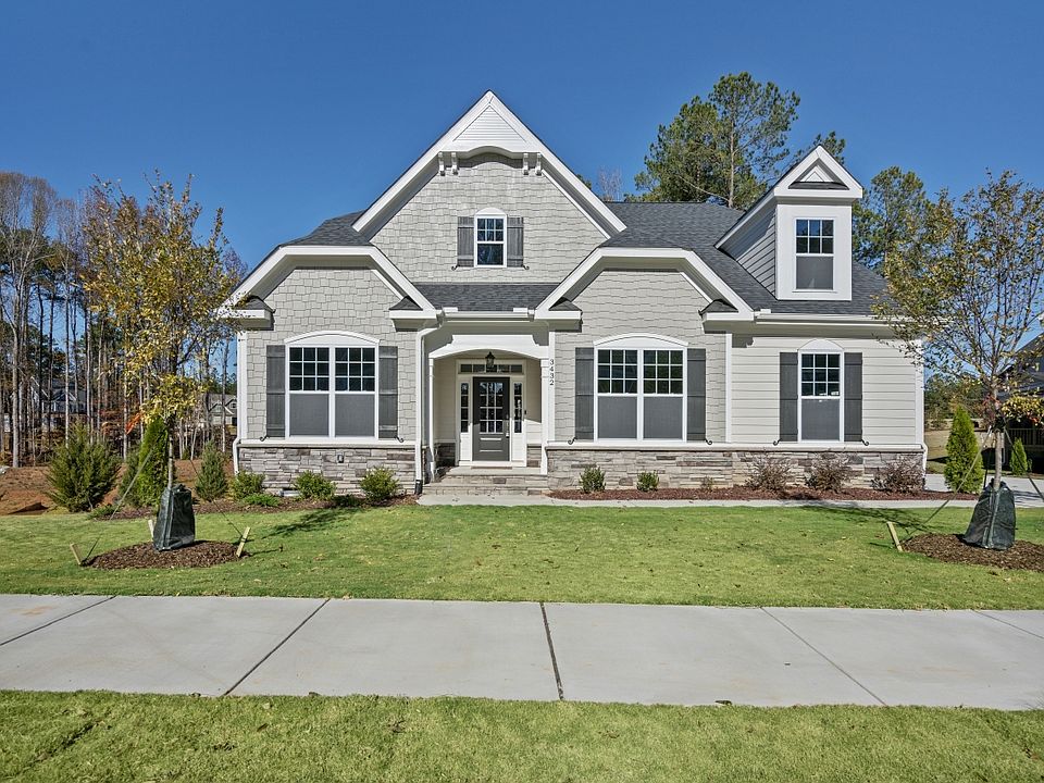 Fairview Park The Belhaven 3432 South Pointe Drive