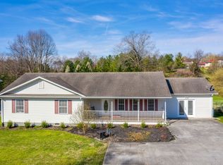 717 Old Embreeville Rd, Jonesborough, TN 37659