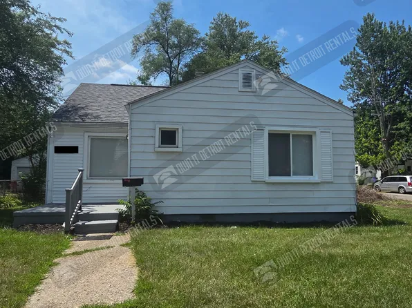 19535 Lenore, Detroit, MI 48219