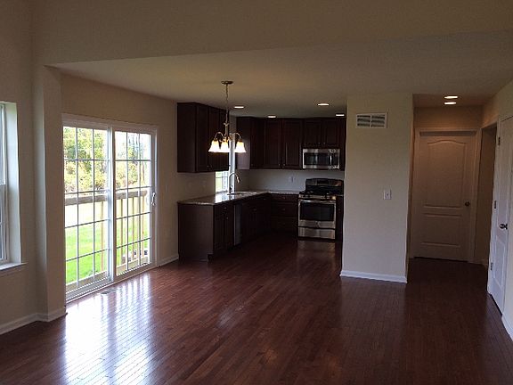 Beautiful open floor plan