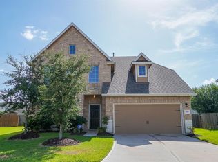 5607 Scoria Rock Dr, Richmond, TX 77407