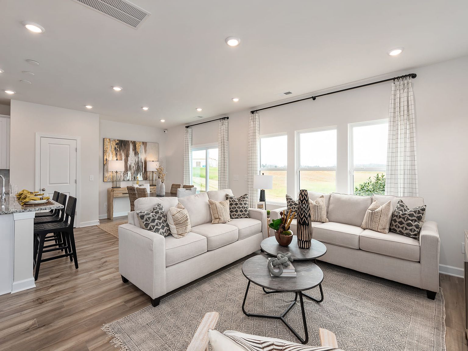Martin Springs Reserve Series by Meritage Homes in Lawrenceville GA