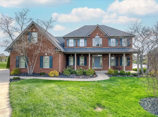 1239 Kimbel Dr, Frankfort, KY 40601