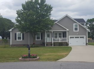 100 Algonquin Trl, Shawboro, NC 27973