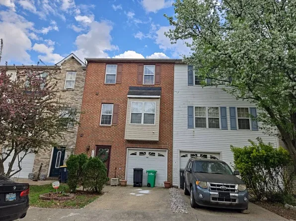 7007 Migliori Ct, District Heights, MD 20747