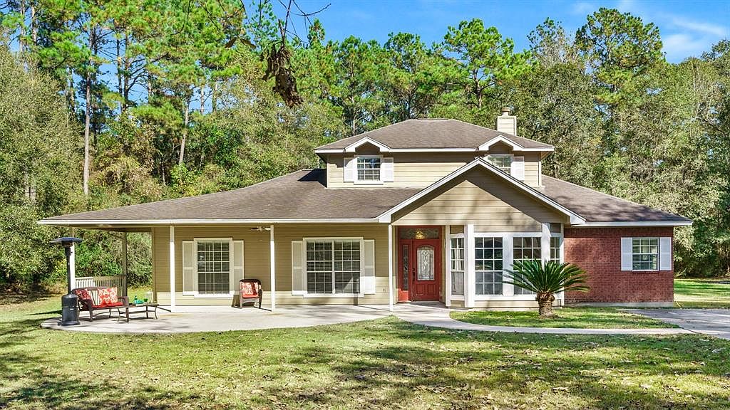 18485 Wagon Trl, Conroe, TX 77302 Zillow