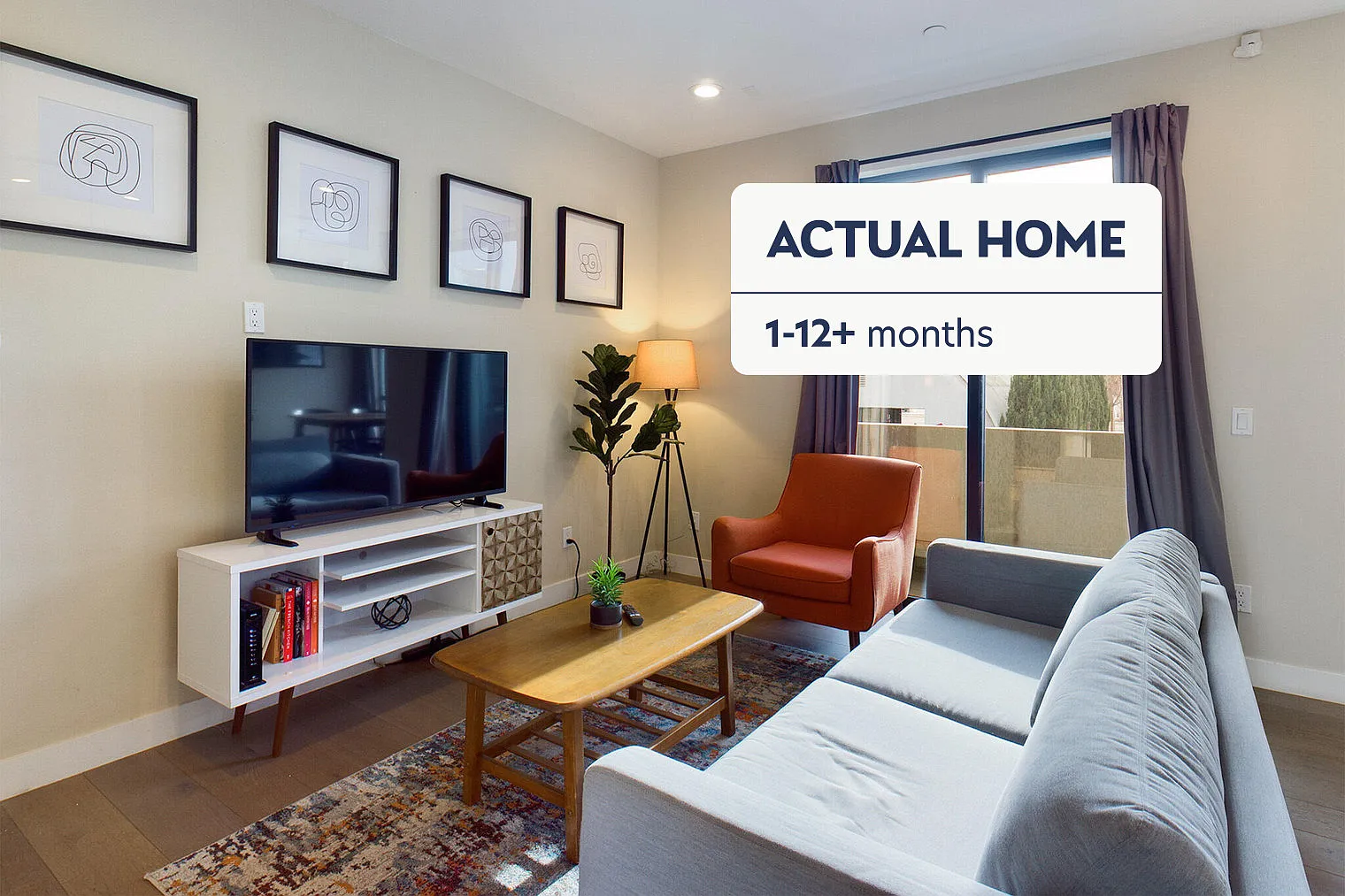 3 bed, 3.0 bath, 1300 sqft, $6,370 — Photo 1