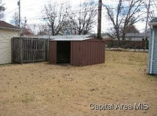 2506 E Wilshire Rd, Springfield, IL 62703