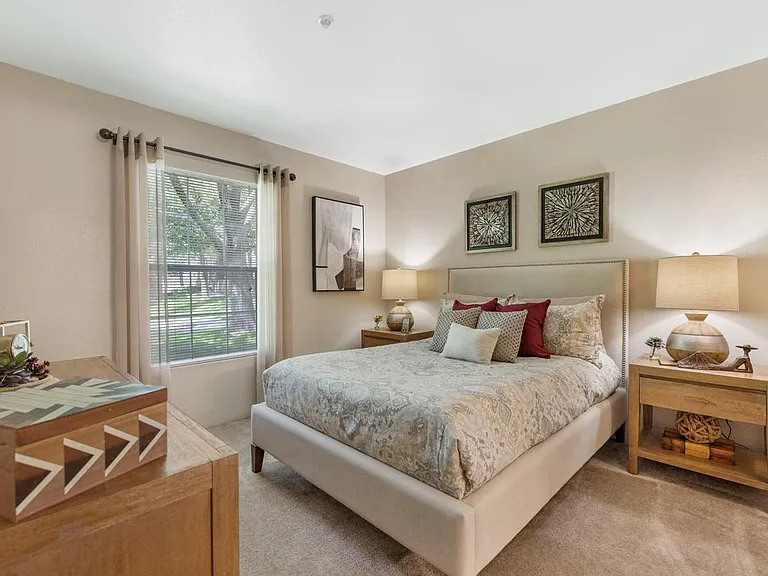 1, 2, and 3-Bedrooms