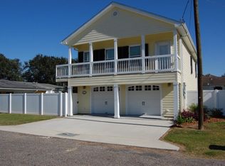 411 Seventh St, Lockport, LA 70374