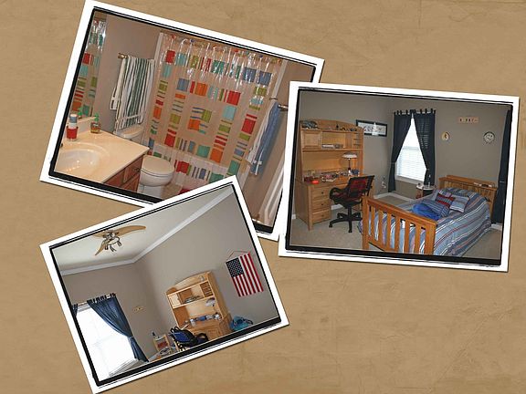 3 Bedrooms 2 1/2 baths on Main, Bonus, 4th Bedroom and Full Bath Up