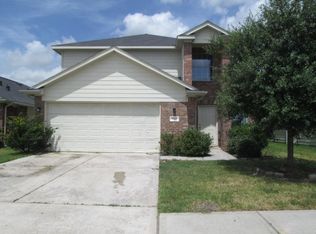 8543 Doskocil Dr, Houston, TX 77044