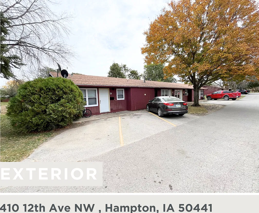 Hampton 20-Unit (Sherwood Apartments) — Photo 1