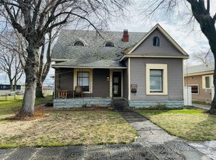 Bell Station, La Grande, OR 97850