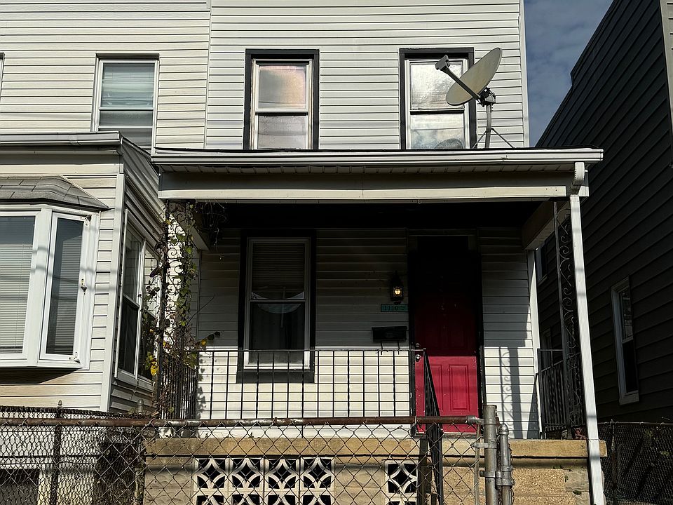 front of house with porch