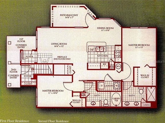 2nd image of 2822 White Magnolia Way
