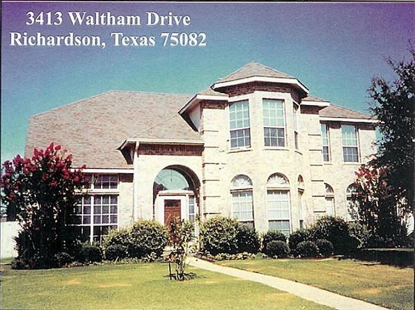 3413 Waltham Dr