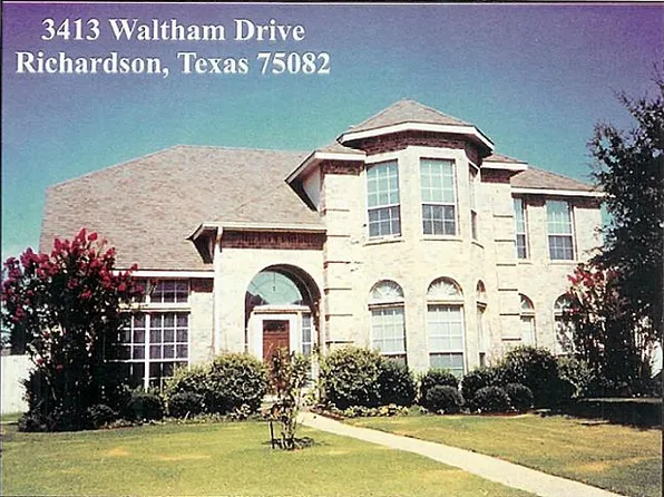 3413 Waltham Dr, Richardson, TX 75082
