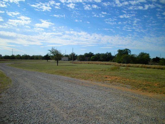 View looking to the South from the subject