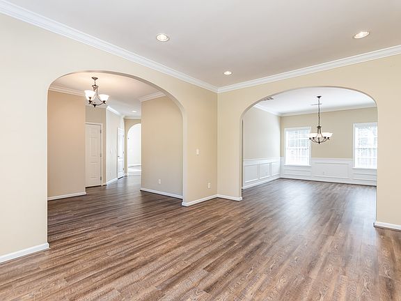 Formal LR/DR & Foyer