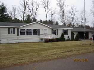 28245 Wildwood Ln, Danbury, WI 54830