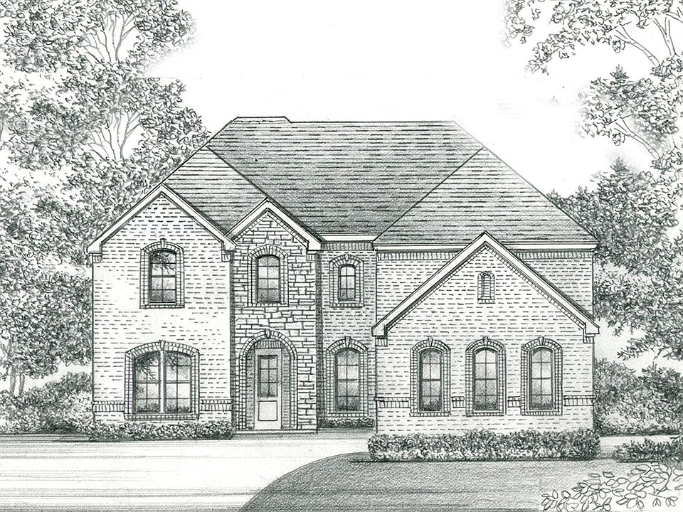 Elevation A