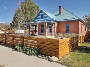 506 E 3rd Street, Salida, CO 81201