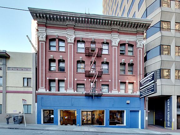 2nd image of 640 Clay St #106