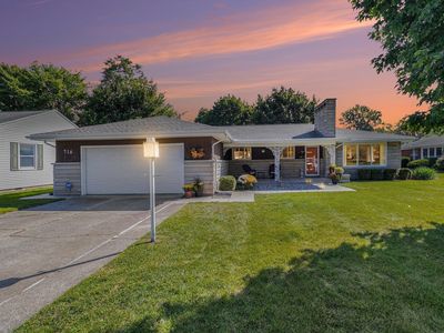 714 N Ironwood Dr, South Bend, IN, 46615