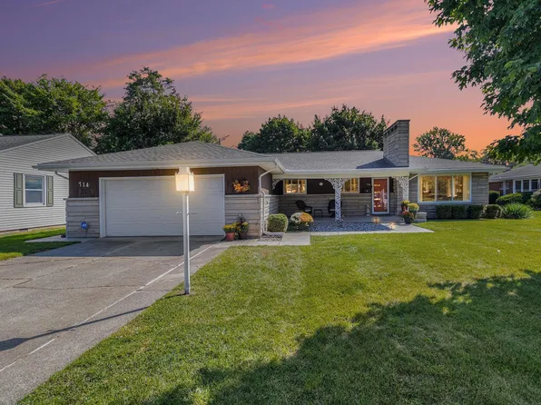 714 N Ironwood Dr, South Bend, IN 46615