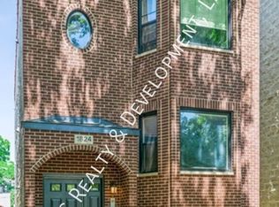 1824 W Ellen St #G, Chicago, IL 60622
