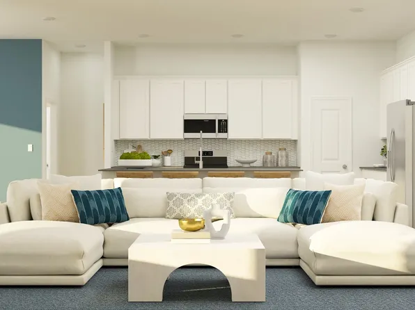 Glenbrook II Plan, Canterra Creek : Fairway Collection