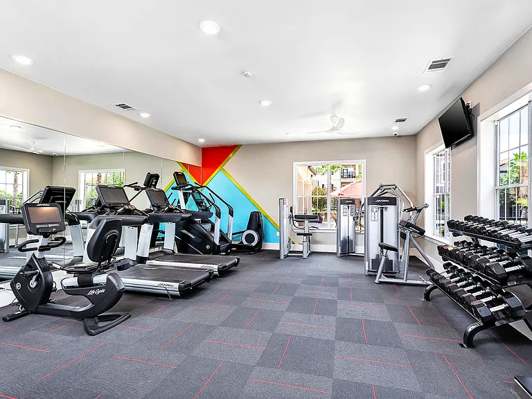 BRAND NEW: Cardio and Strength Training Fitness Center