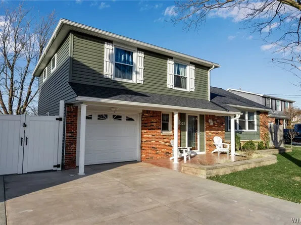 302 Columbia Ave, Depew, NY 14043