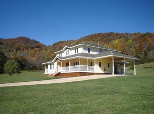 542 Cathey Cove Rd, Waynesville, NC 28786