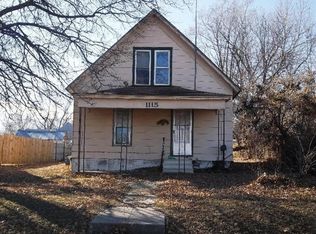 1115 S Central Ave, Chanute, KS 66720