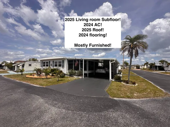603 63rd Ave W Lot V11, Bradenton, FL 34207