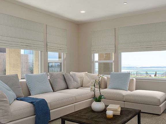 Monterey Virtually Staged Great Room