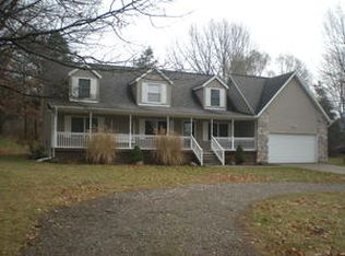 3007 Woodland Dr, Metamora, MI