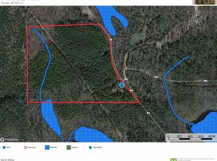 County Road 1587, Avinger, TX 75630