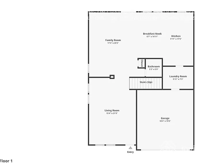 1806 E Patrick Ln — Photo 2
