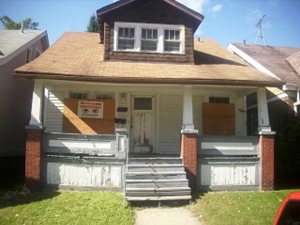 19421 Eureka St, Detroit, MI 48234