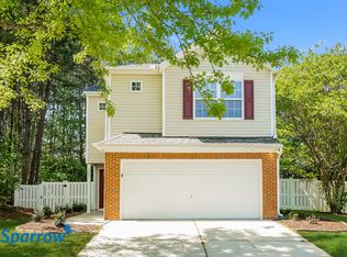 305 Fountain Springs Rd, Holly Springs, NC 27540