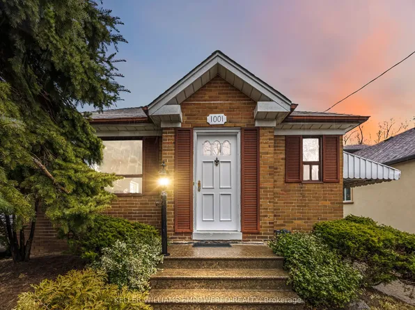 1001 Kipling Ave, Toronto, ON M9B 3L3