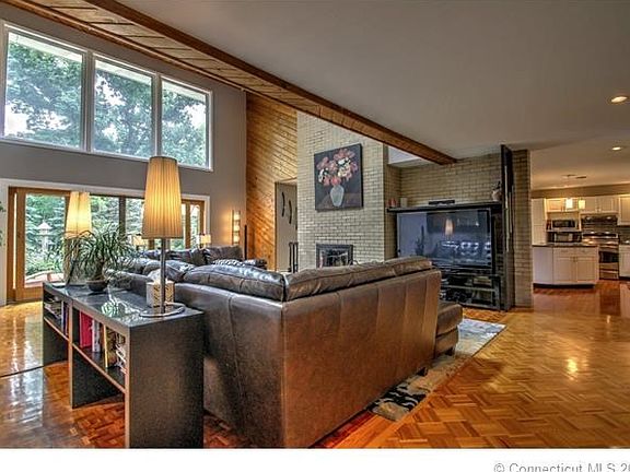 Open, spacious and sun drenched throughout!