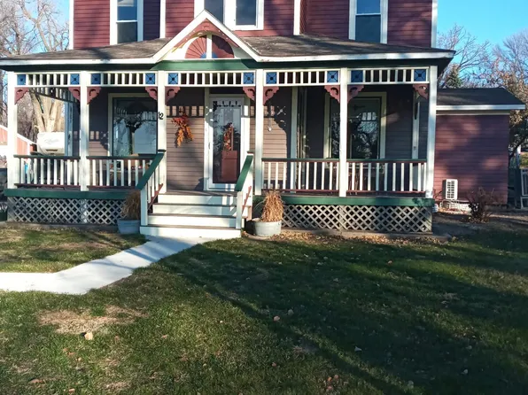 12 6th Ave NE, Lamoure, ND 58458