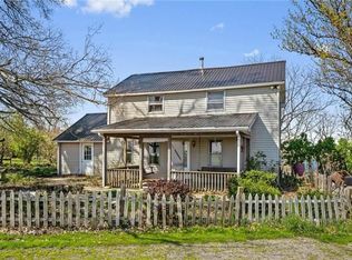 311 Ridge Rd, Avella, PA 15312