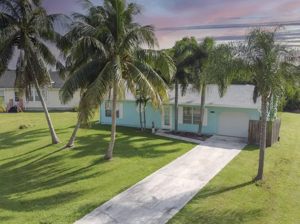 2721 SW Tolley Court, Port St Lucie, FL 34953